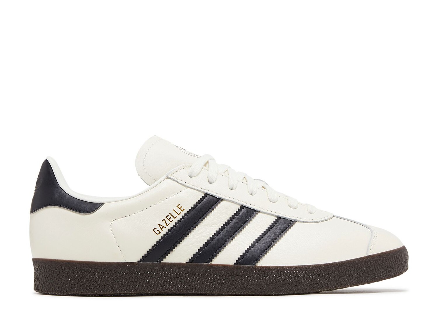 

Кроссовки adidas Gazelle 'Off White Black Gum', кремовый, Бежевый