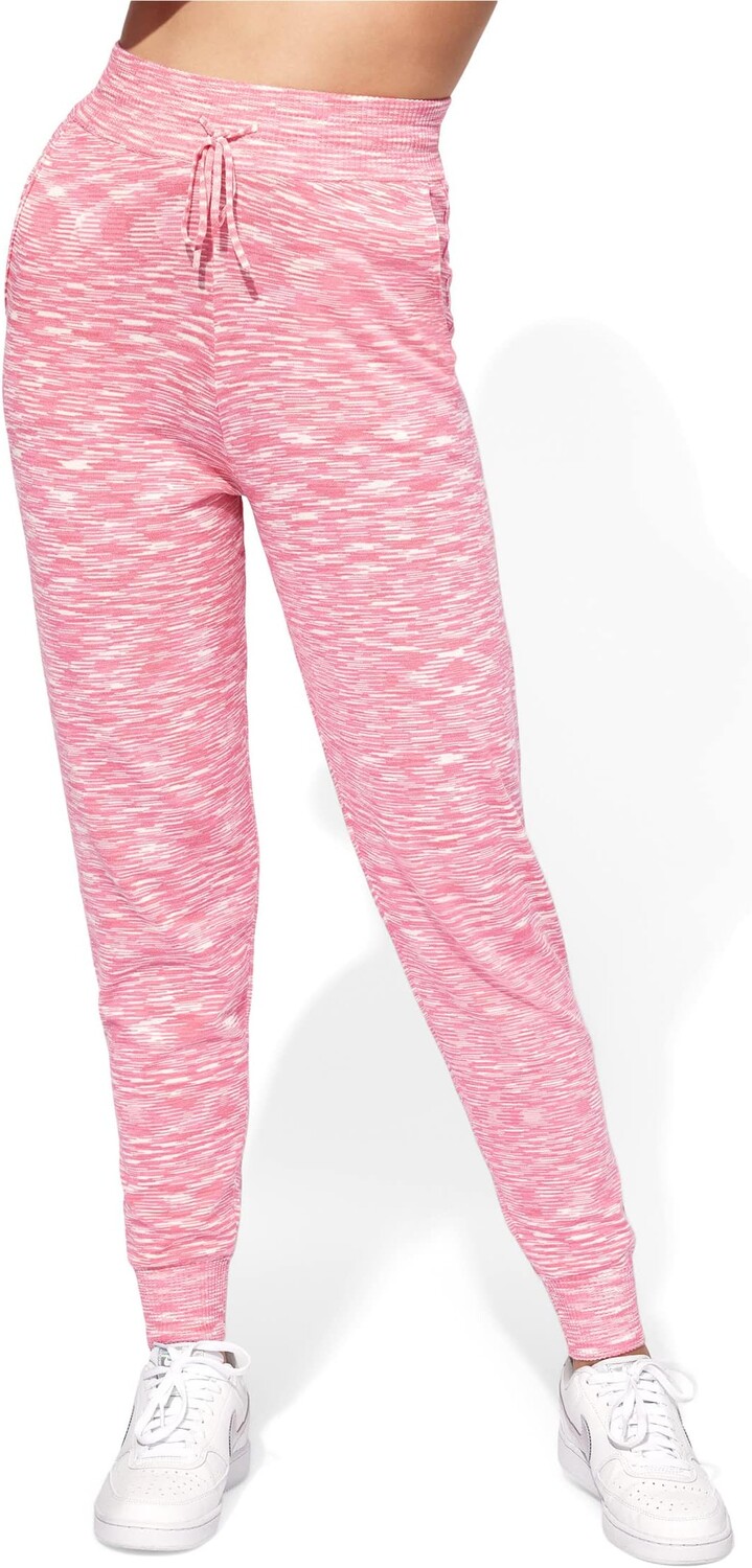 

Вязаные джоггеры Love Buzz Eleven by Venus Williams, цвет Hot Fuchsia