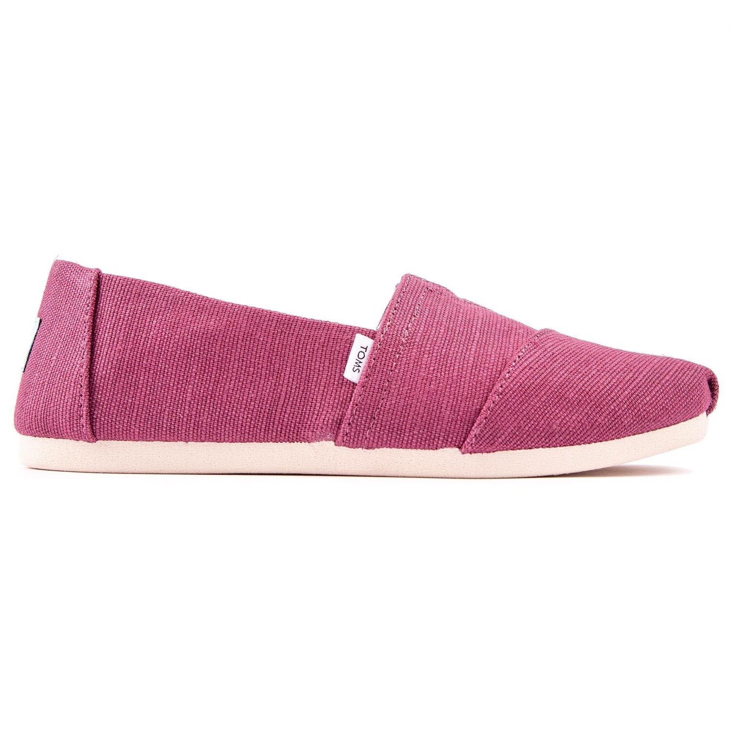 

Альпаргата обувь TOMS, красный
