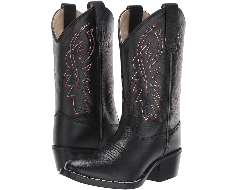 Ботинки Old West Boots J Toe Western Boot, черный