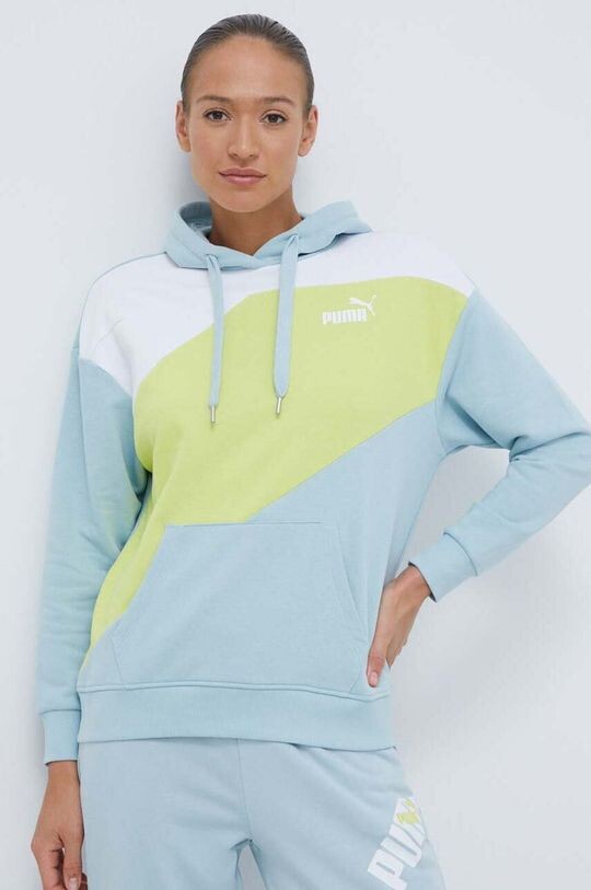 

Толстовка PUMA POWER Puma, синий