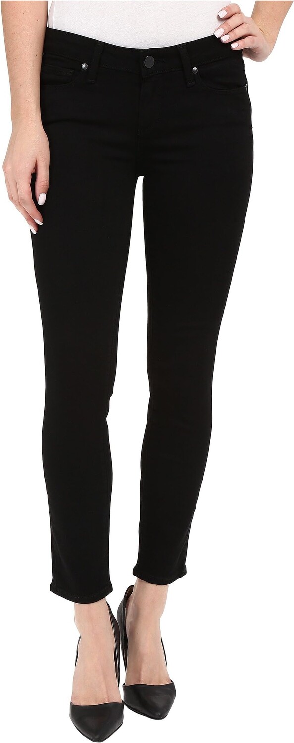 

Джинсы Verdugo Crop in Black Paige, черный