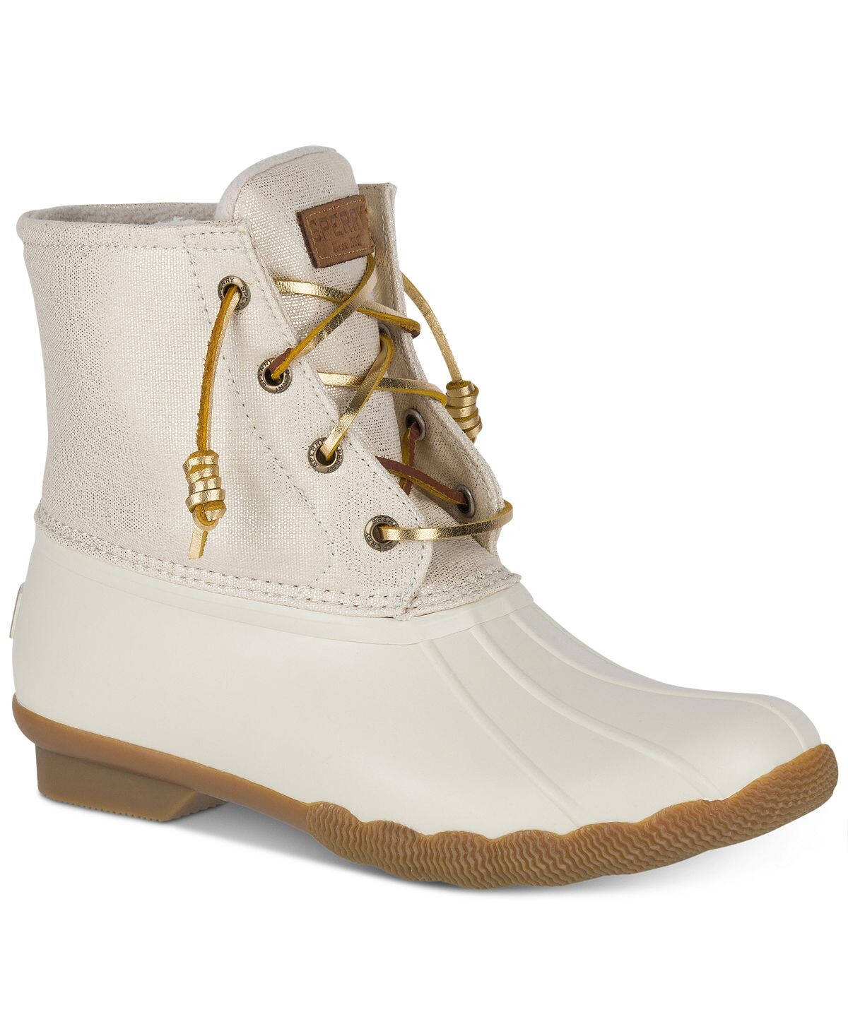 

Женские ботильоны с морской уткой Sperry