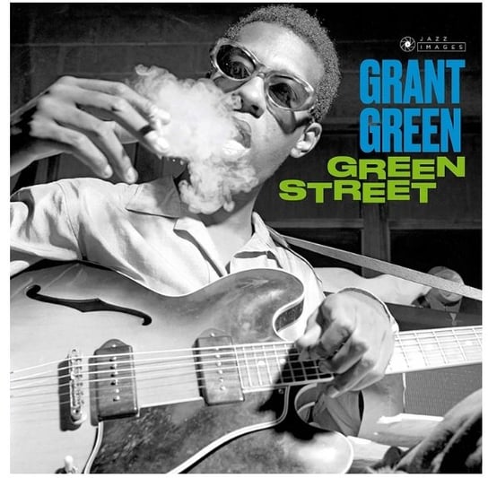 Виниловая пластинка Green Grant - Green Street