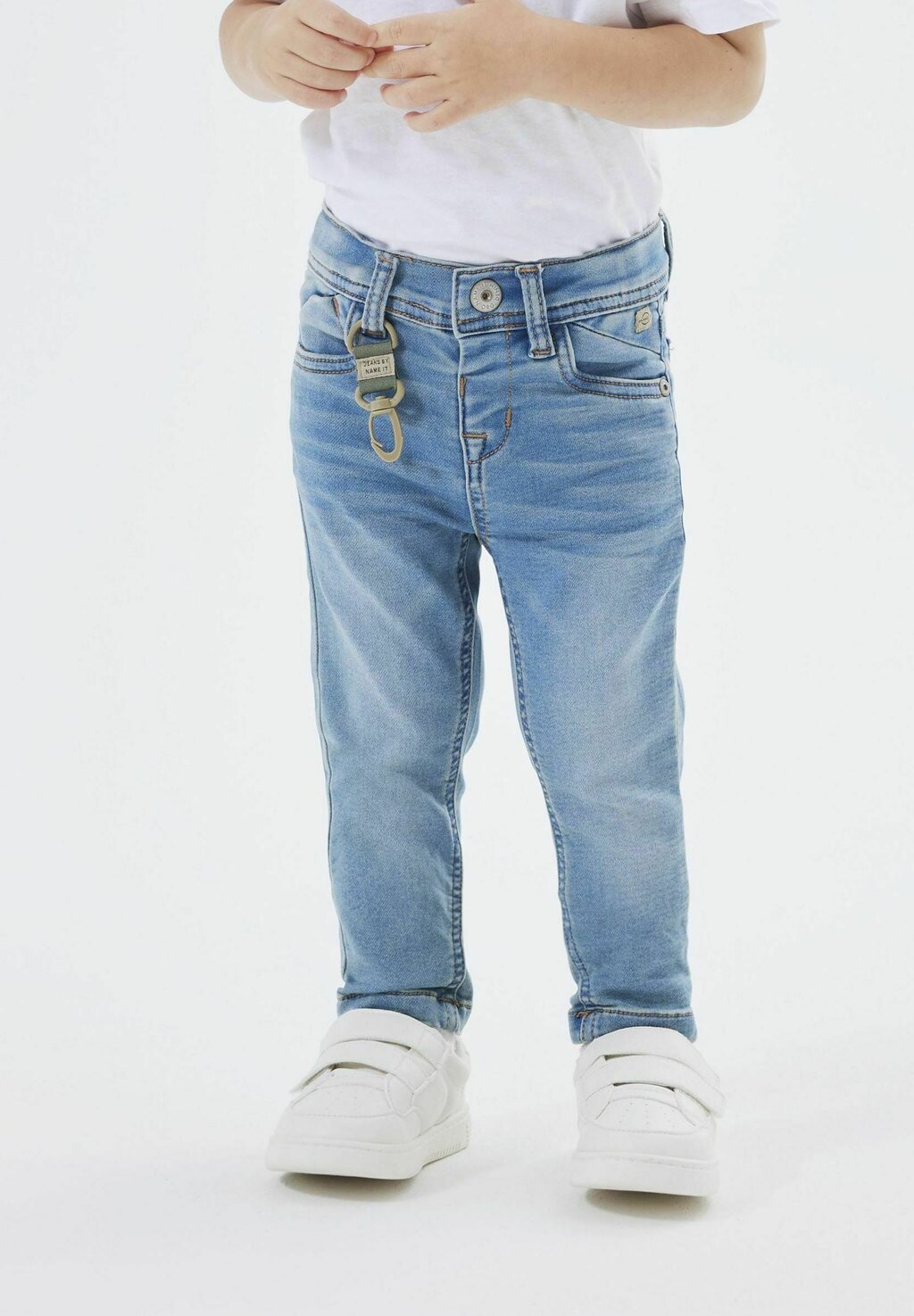 

Джинсы Slim Fit MTHEO THAYER NOOS Name it, цвет denim blue