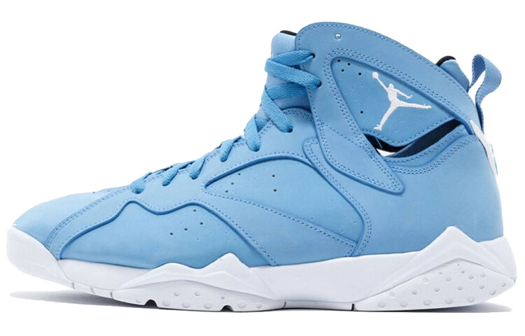 

Jordan 7 Retro Pantone University Синий/Белый