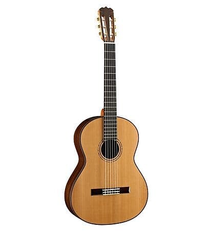 

Акустическая гитара Alvarez Yairi CYM75 Masterworks Classical w/Case