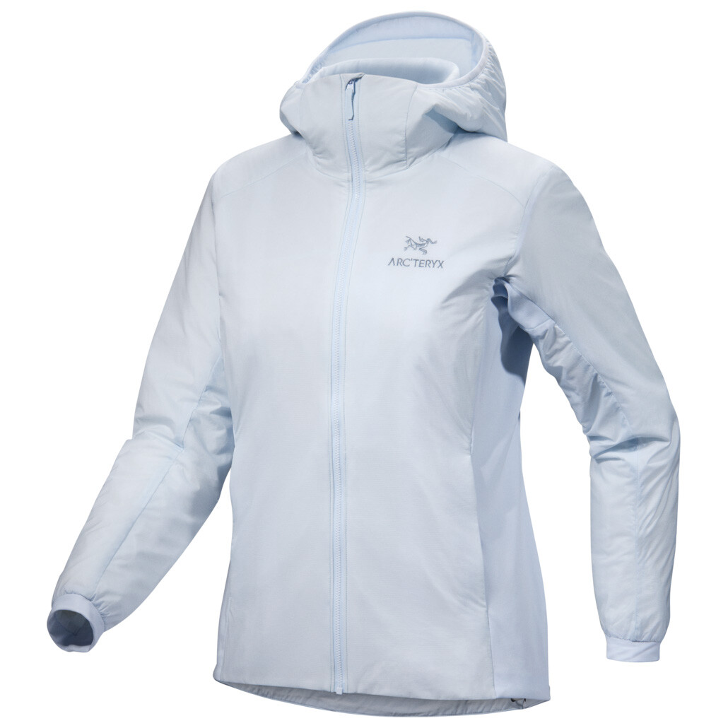 Куртка из синтетического волокна Arc'Teryx Women's Atom Hoody, цвет Daybreak