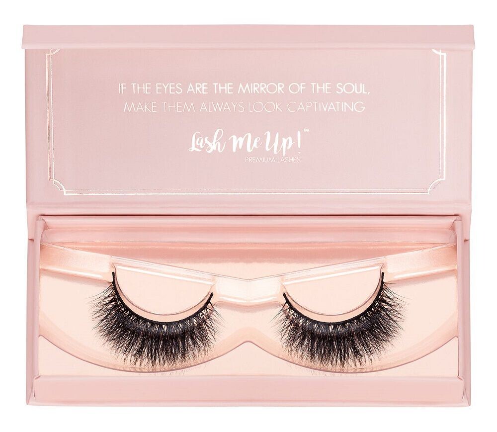 

Накладные ресницы для девочки на ленте Lash Me Up! Classy Collection, 1 пара