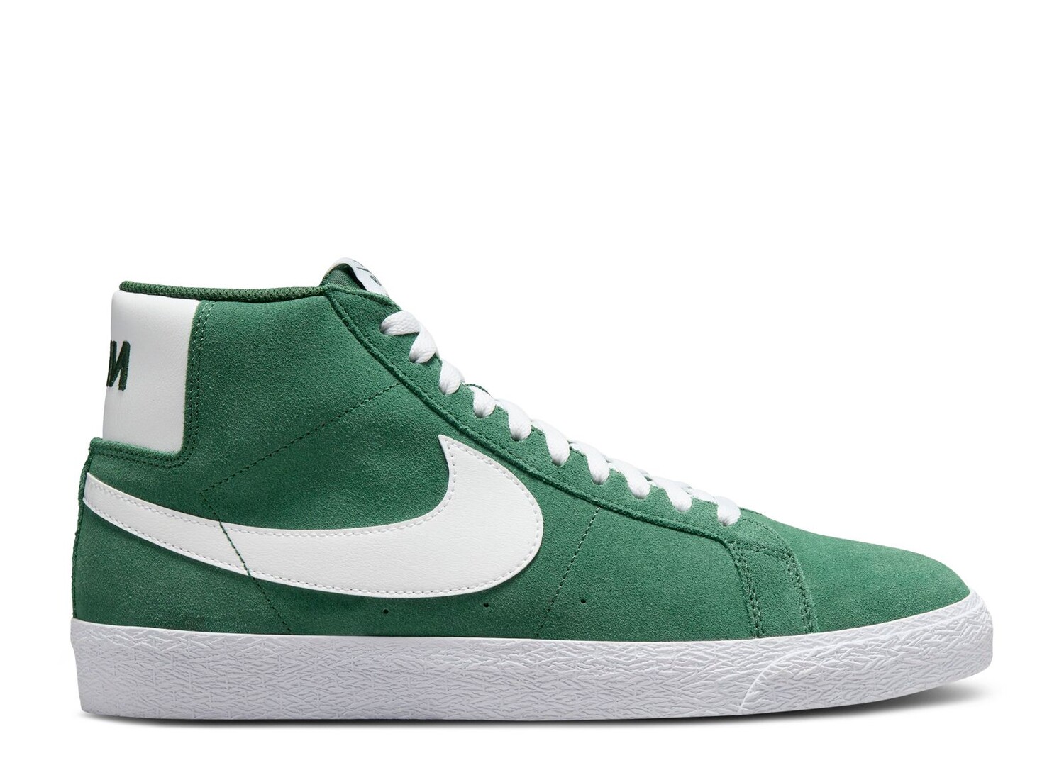 

Кроссовки Nike Zoom Blazer Mid Sb 'Fir', зеленый