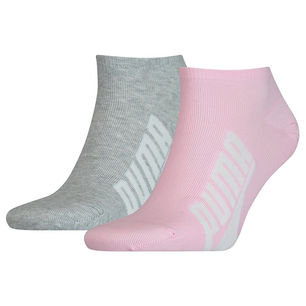 Носки Puma BWT Lifestyle Sneaker 2 шт, розовый носки puma bwt lifestyle sneaker 2 шт розовый