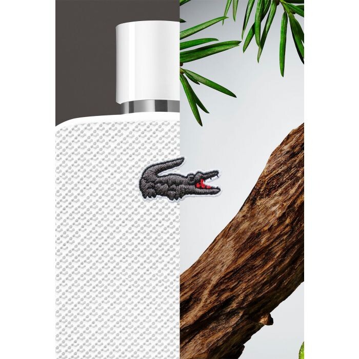 

Мужская туалетная вода L.12.12 Blanc Eau de Parfum Lacoste, 100 ml