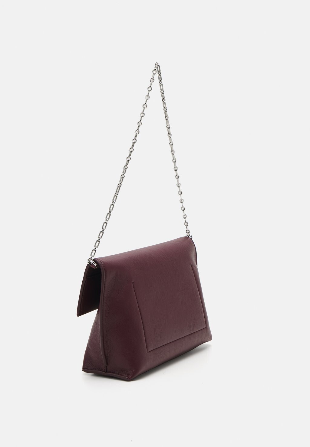 

Сумочка LINEAR SHOULDER BAG Calvin Klein, Бургундия