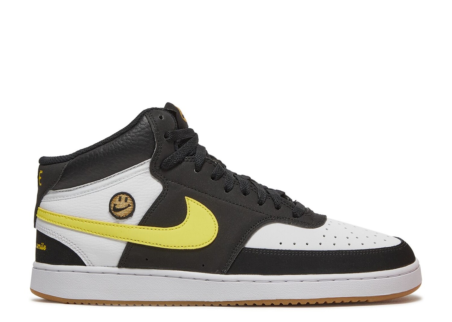 

Кроссовки Nike Court Vision Mid 'Go The Extra Smile', черный