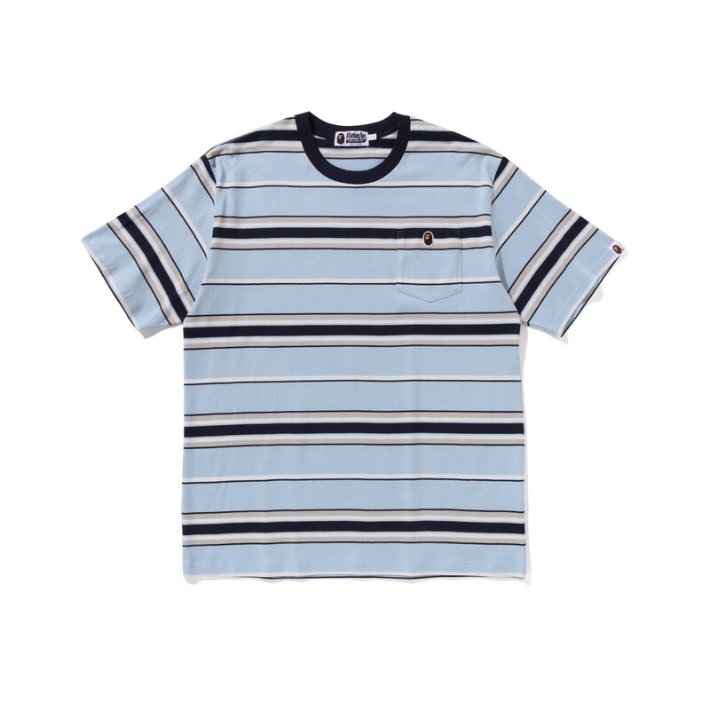 

Футболка мужская A Bathing Ape, черный
