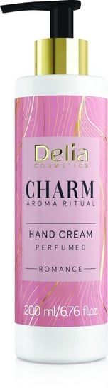 Парфюмированный крем для рук «Романтика», 200 мл Delia Cosmetics, Charm Aroma Ritual smith delia delia s happy christmas