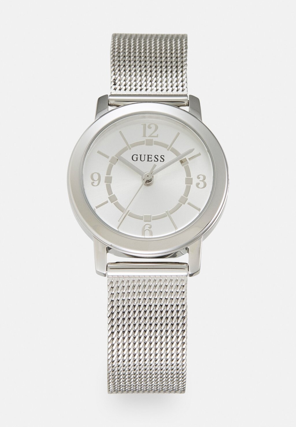 

Часы MELODY Guess, серебристый
