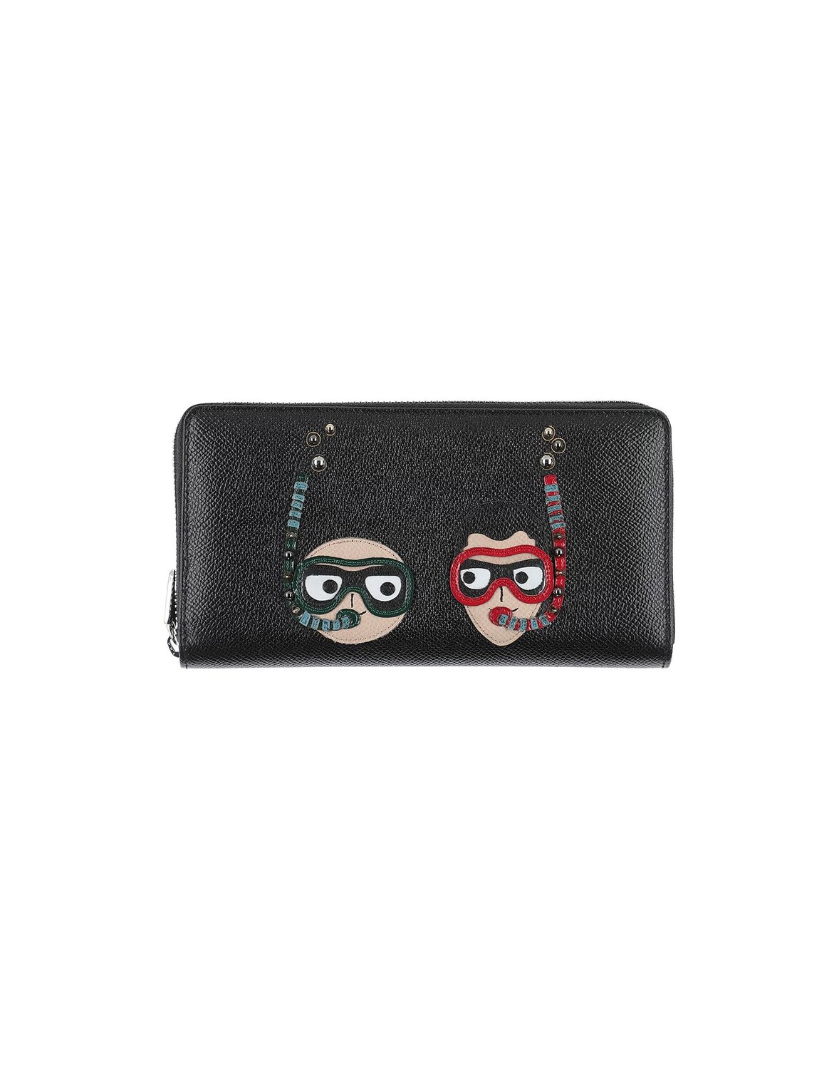 

Кошелек Dolce&Gabbana, черный