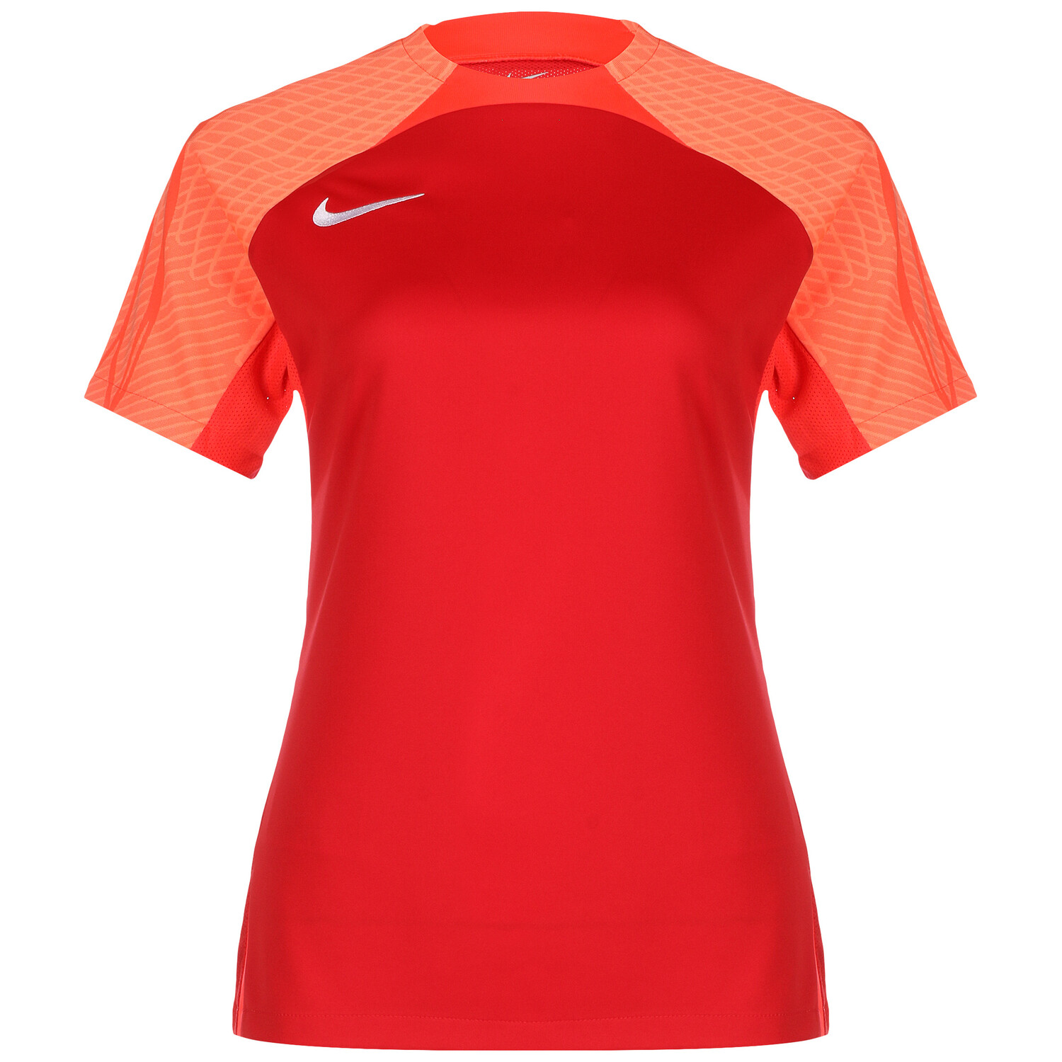 

Спортивная футболка Nike Fußballtrikot Strike III, красный