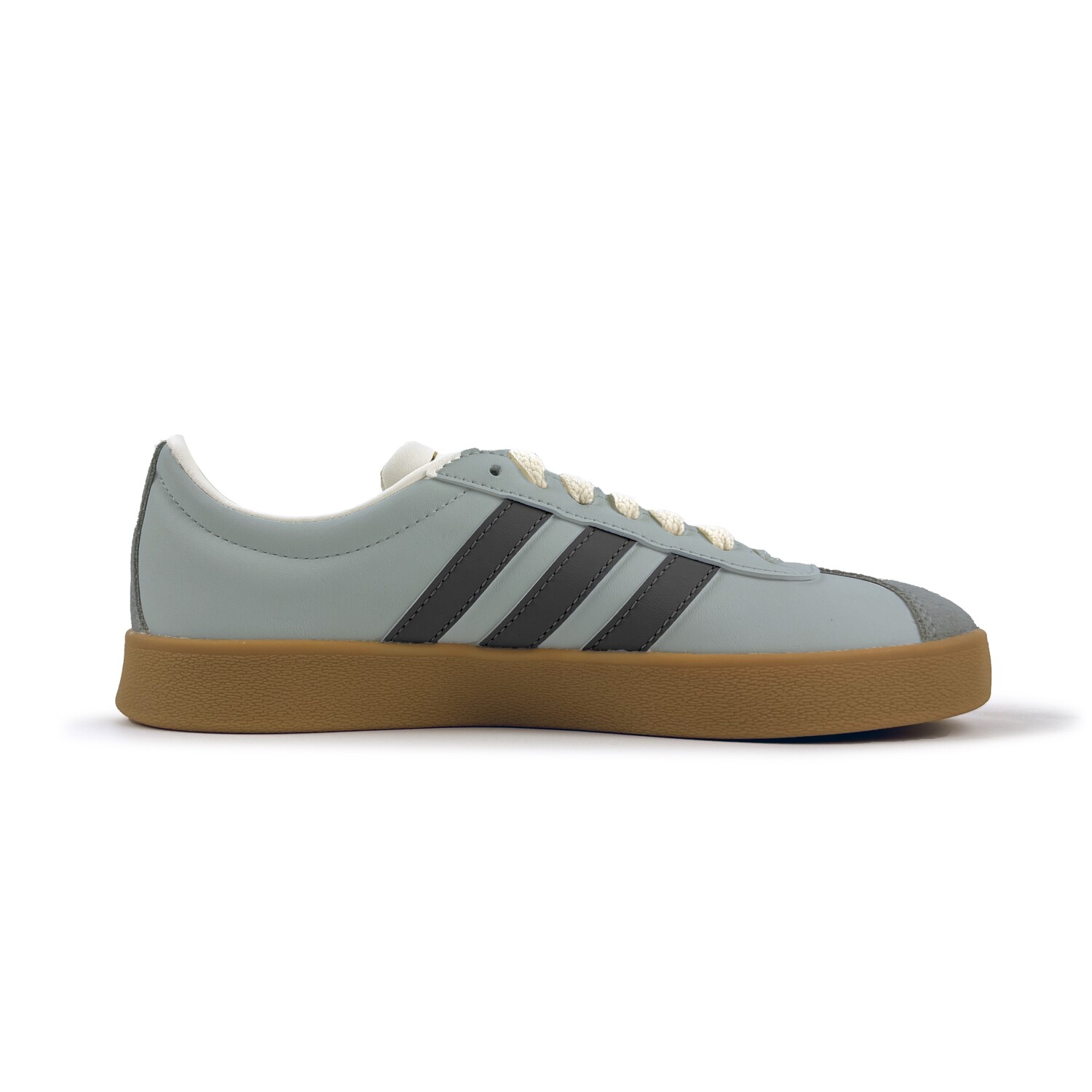 

Кроссовки adidas neo Vl Court Classic Skateboarding Shoes Unisex Low-top Blue/black, синий/черный