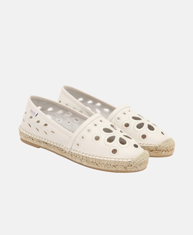 

Эспадрильи Red Valentino, цвет Tan