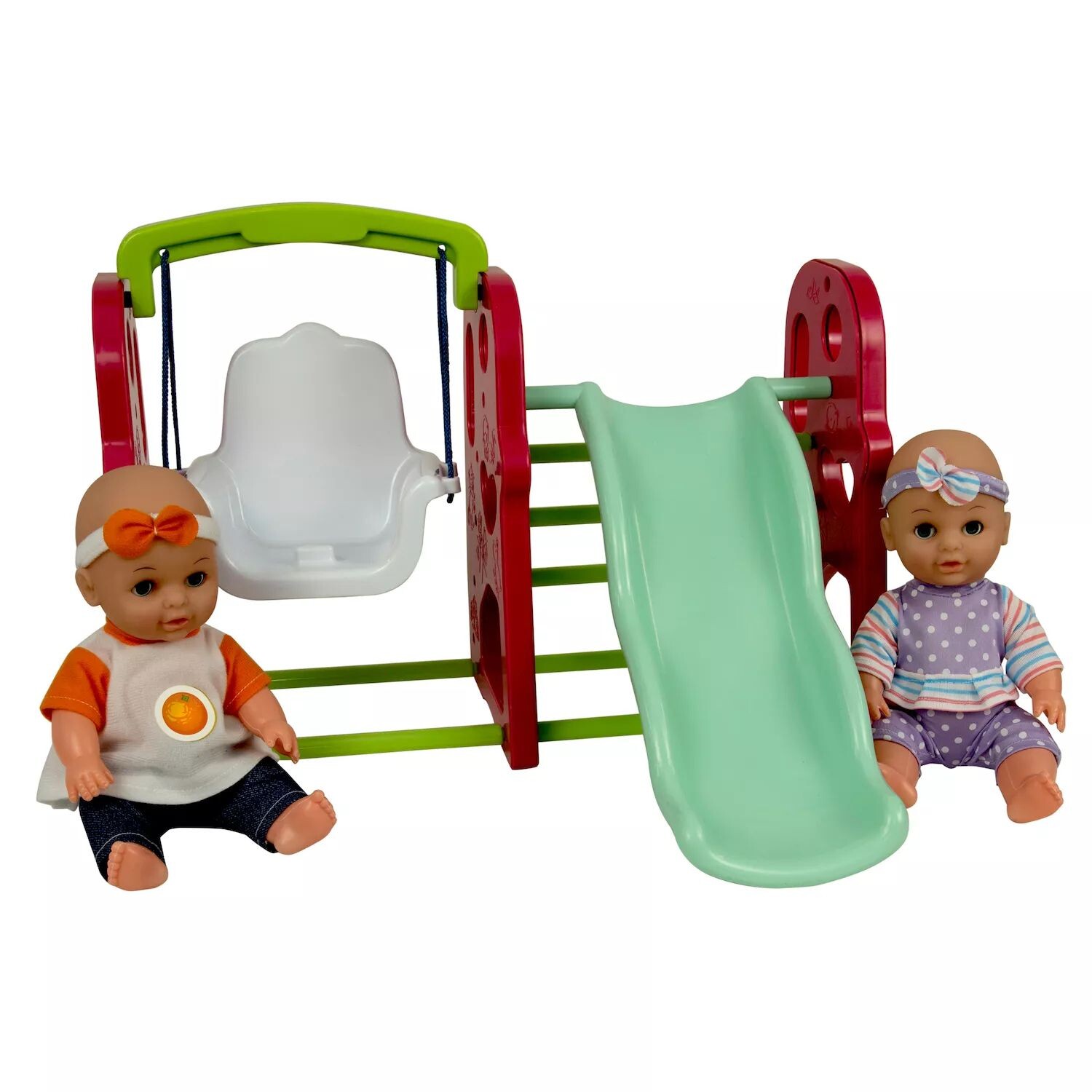 

Набор горок и качелей для детской площадки Kid Concepts Kid Concepts