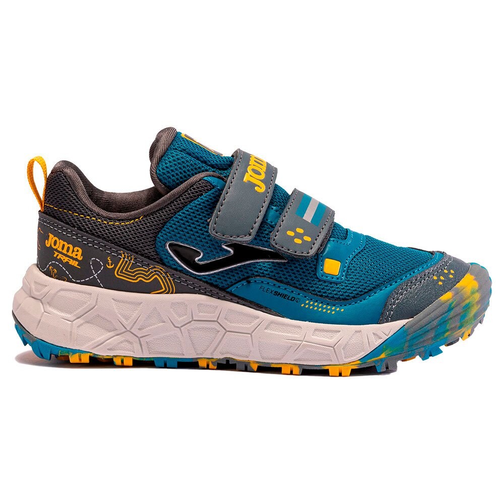 

Беговые кроссовки Joma Adventure V Trail, синий