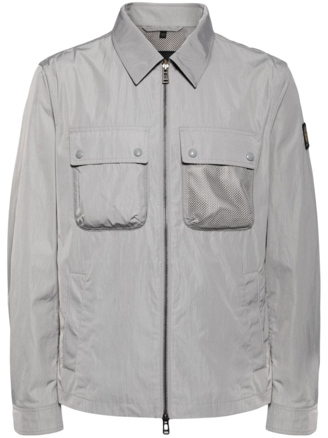 

Куртка-рубашка Outline Belstaff, серый