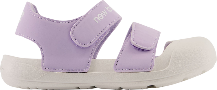 Кроссовки 809 Sandal Kids Wide 'Lilac Cloud', фиолетовый