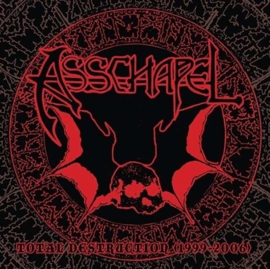 

Виниловая пластинка Asschapel - Total Destruction (1999-2006)