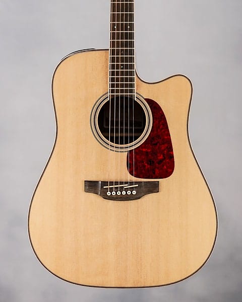 

Акустическая гитара GD93CE-NAT Dreadnought Cutaway A/E Guitar, Natural