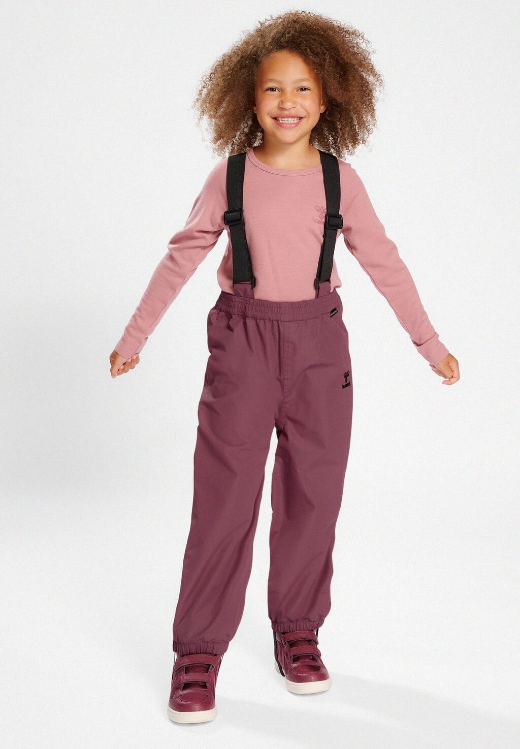 

Дождевики MONSUN TEX SHELL Hummel, цвет rose brown