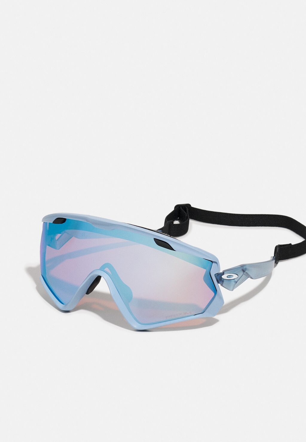

Солнцезащитные очки Wind Jacket Unisex Oakley, цвет prizm snow/sapphire