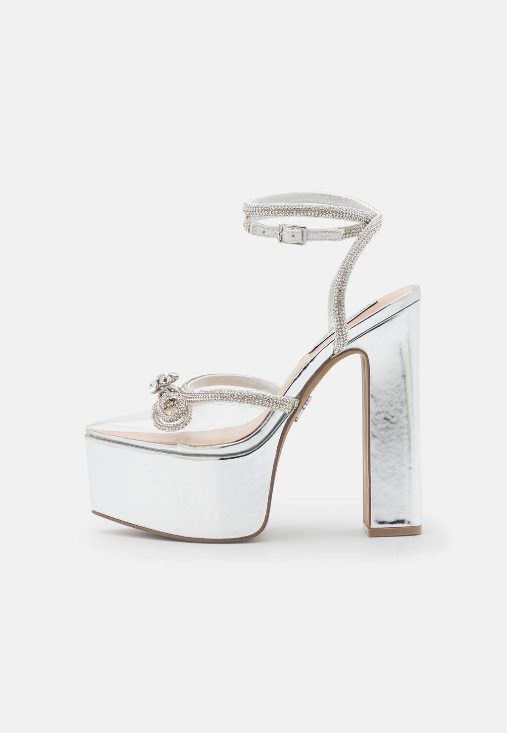 

Босоножки на высоком каблуке Steve Madden