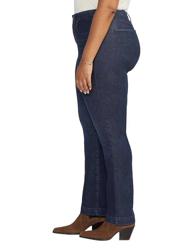 цена Джинсы Jag Jeans Plus Size Phoebe High-Rise Bootcut Jeans, цвет Stardust
