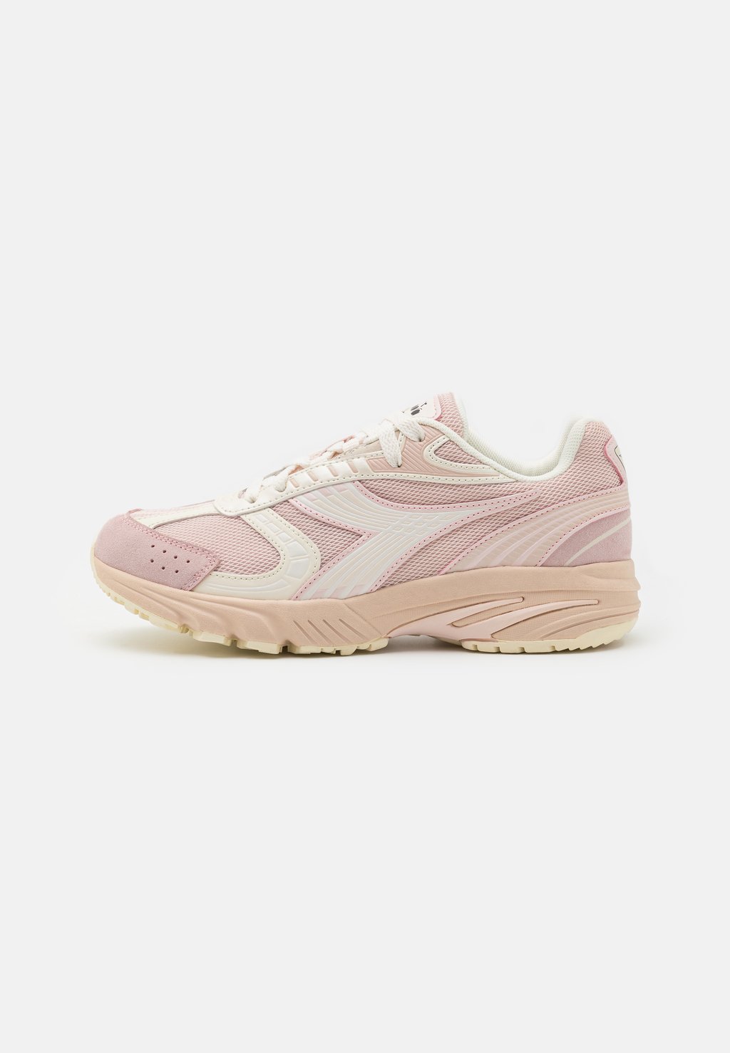 

Кроссовки низкие SAO Diadora, цвет whisper pink/rose dust