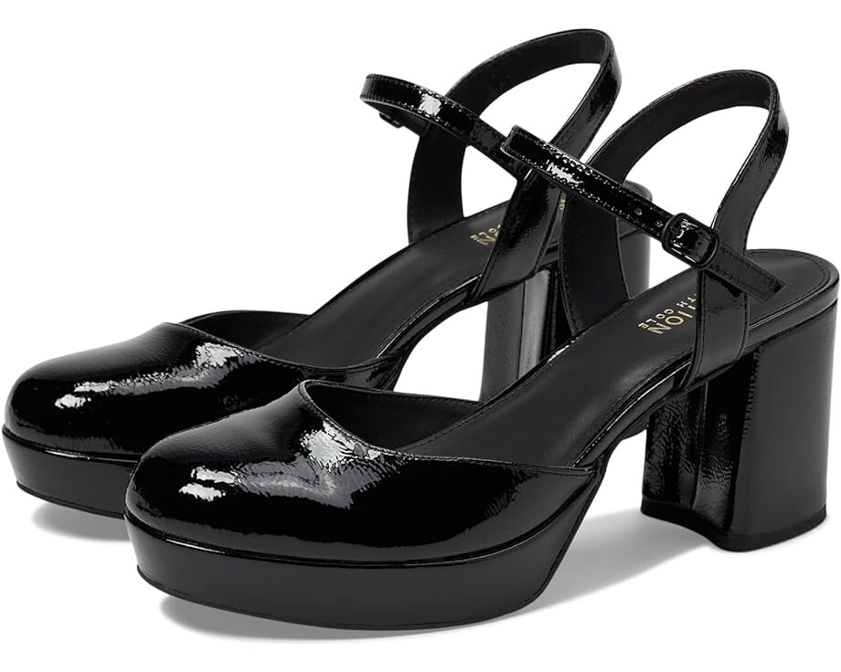

Туфли Kenneth Cole Reaction Indya, цвет Black Patent