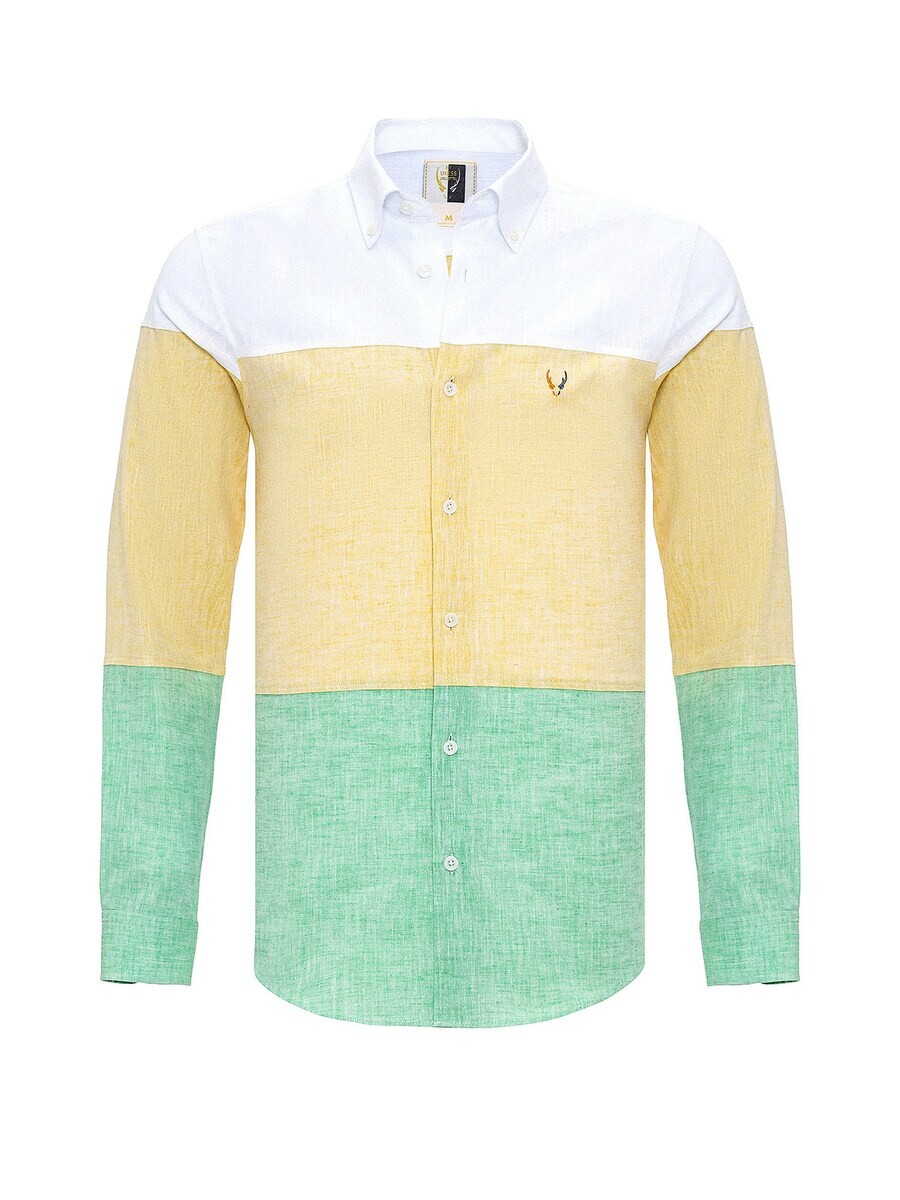 

Рубашка By Diess Collection Regular fit Button Up, цвет Mixed colors