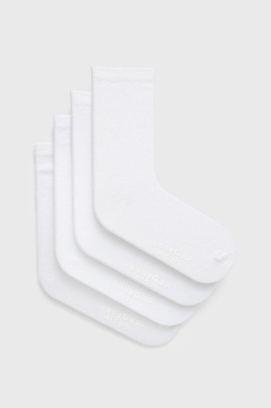 

Детские носки Gap, белый