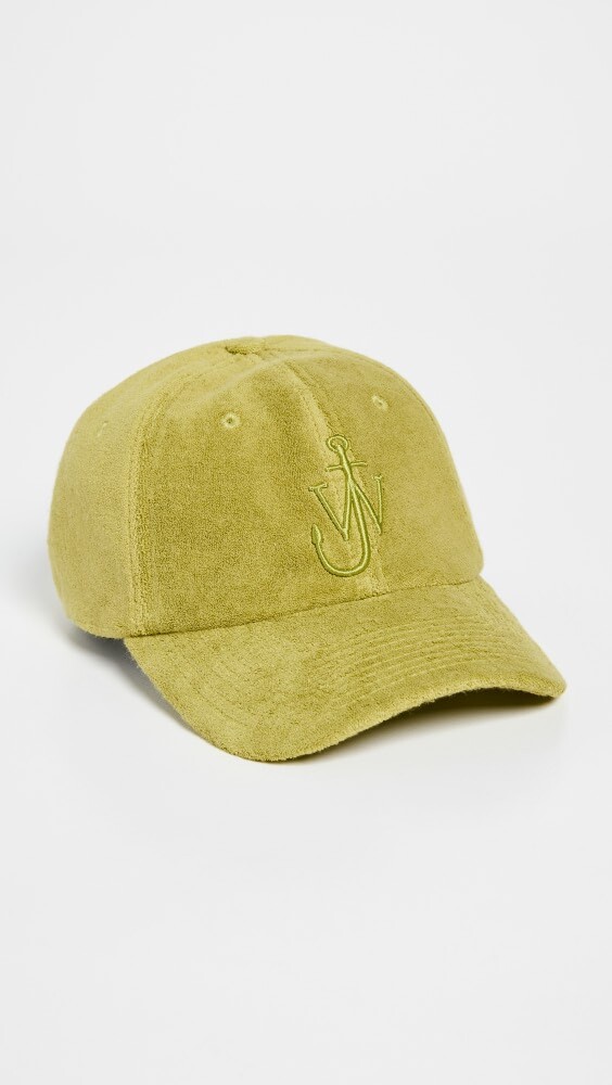 

Бейсболка JW Anderson Baseball, лаймовый
