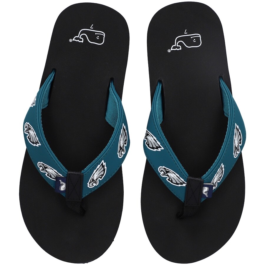 

Шлепанцы Vineyard Vines Philadelphia Eagles