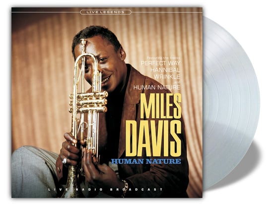 Виниловая пластинка Davis Miles - Human Nature (цветной винил)