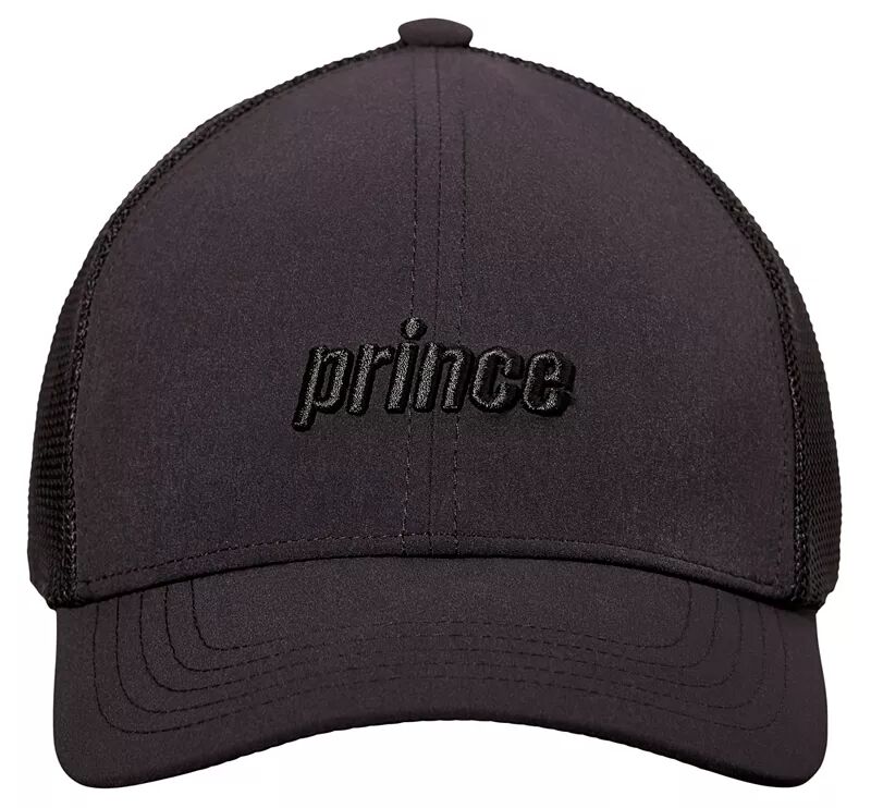 цена Мужская теннисная шапка Prince Performance, черный