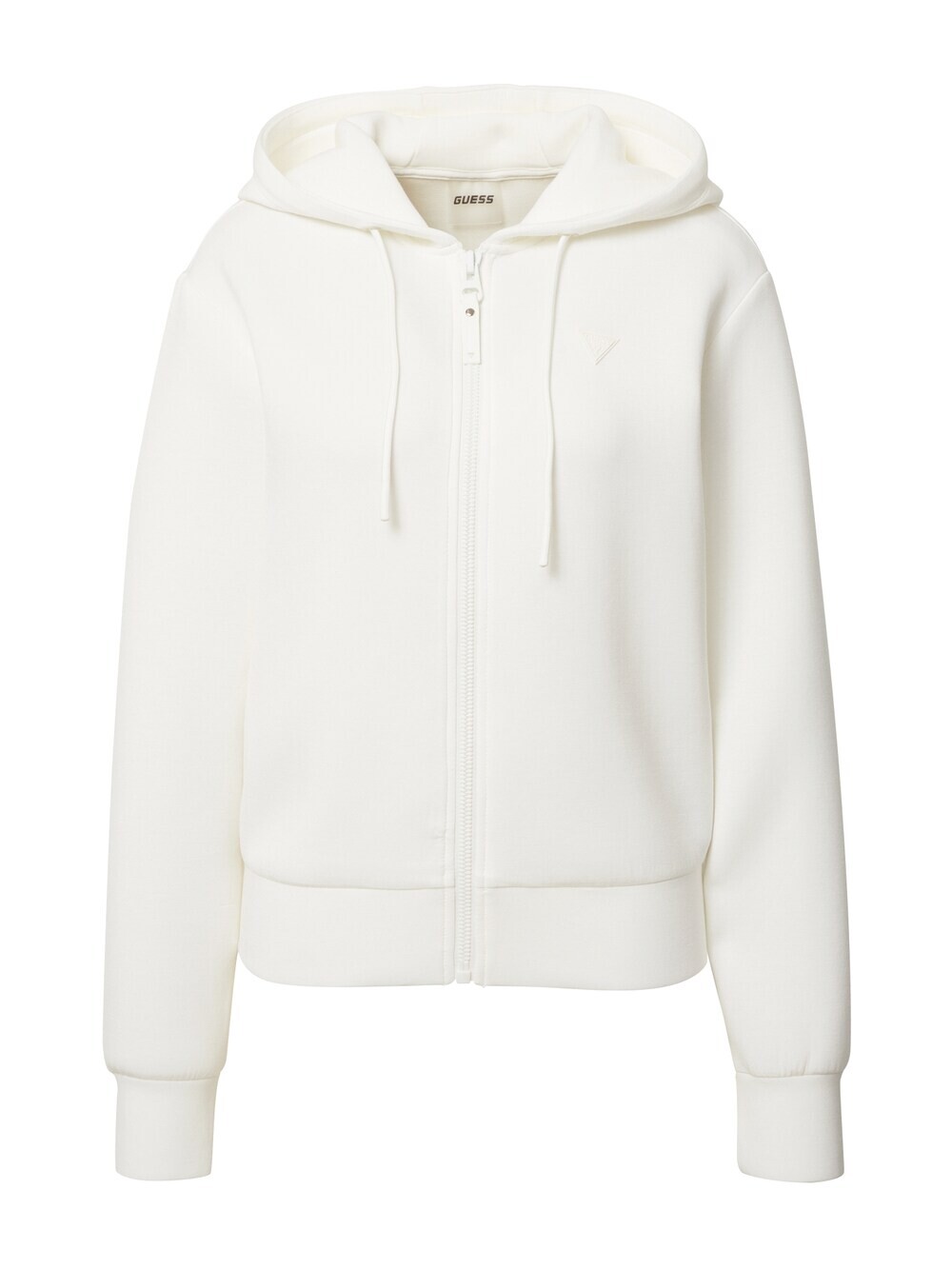 

Толстовка Guess ALLIE, белый