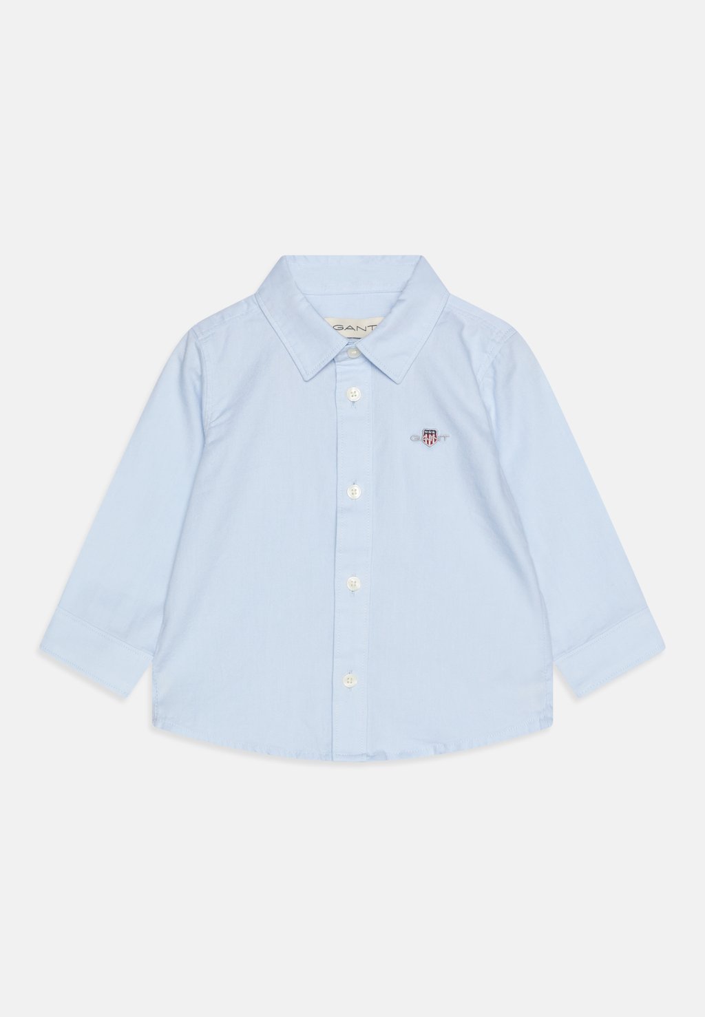Рубашка BABY SHIELD OXFORD UNISEX GANT, цвет capri blue