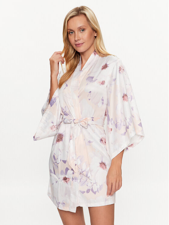 

Банный халат Hunkemöller, розовый