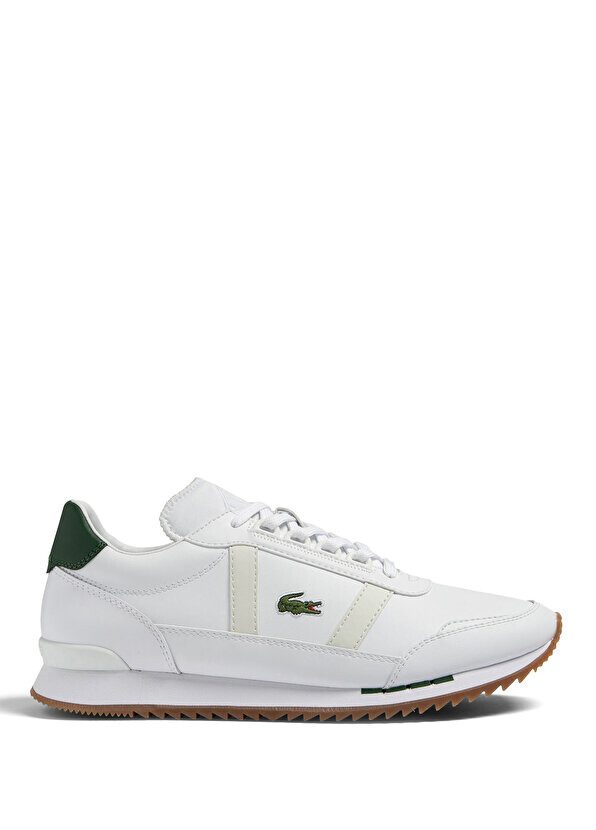 

Мужские белые кроссовки partner retro Lacoste