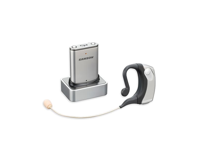 Беспроводная система Samson AirLine Micro Wireless Earset Microphone System (K1 Band)