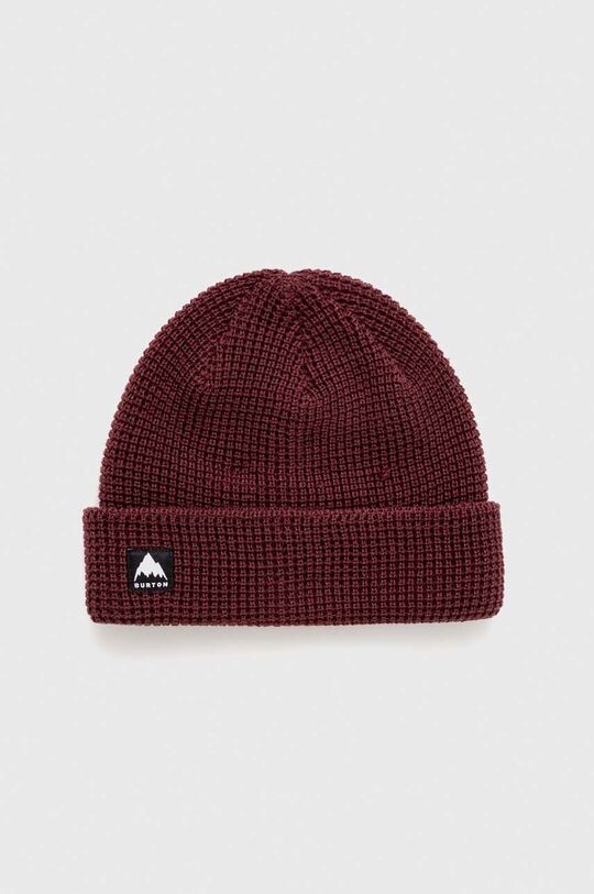

Шапка Burton, бордовый