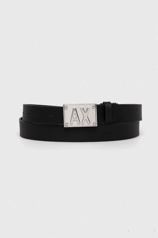 

Ремень Армани Exchange Armani Exchange, черный
